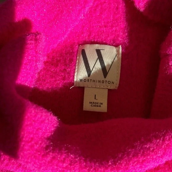 WORTHINGTON Sweater - Picture 3 of 3